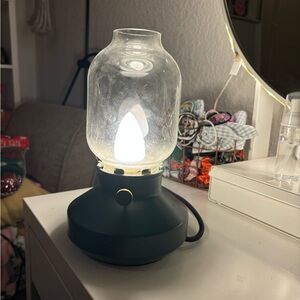 Modern Black Table Lamp